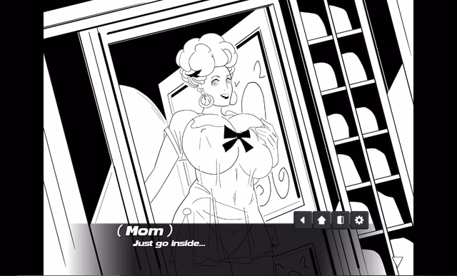 Big Milf Suprise screenshot 1