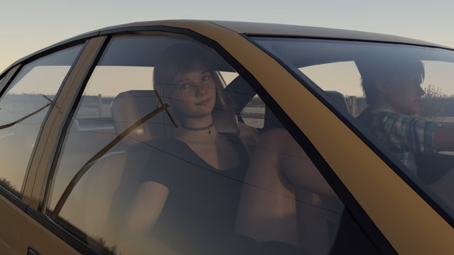 Black Bear Creek screenshot 1