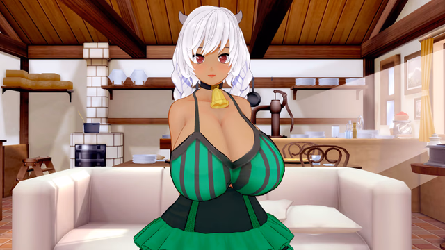 Black Bull Tavern: Monster Girl Harem screenshot 2