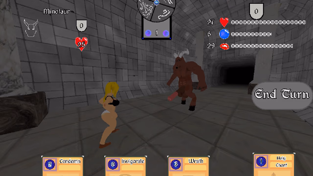 Black Dungeon screenshot 3