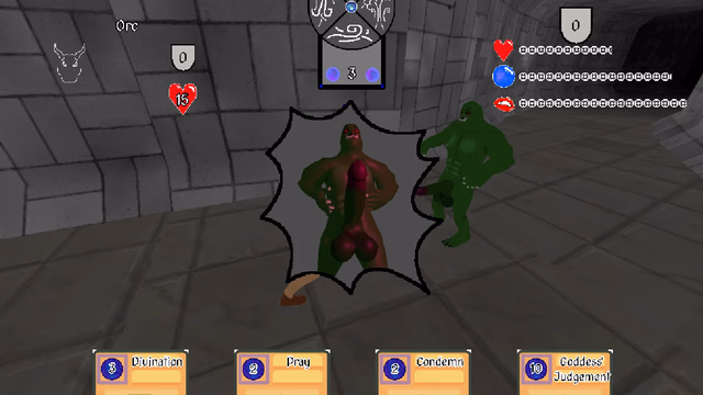 Black Dungeon screenshot 4