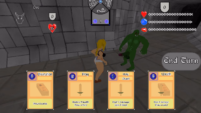 Black Dungeon screenshot 5