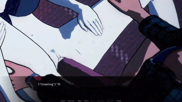 Black Rose -A Netori Story- screenshot 10