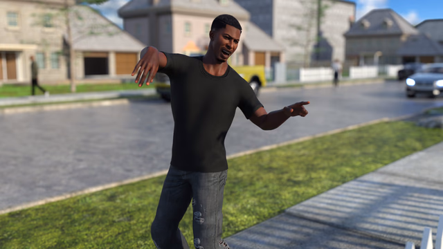 Blacked House screenshot 3