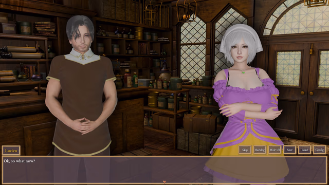 Blade of Lust screenshot 6
