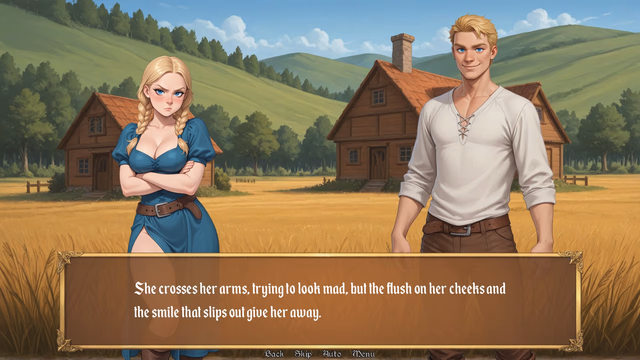 Blades and Beasts screenshot 2