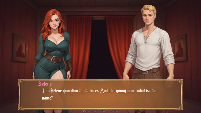 Blades and Beasts screenshot 6