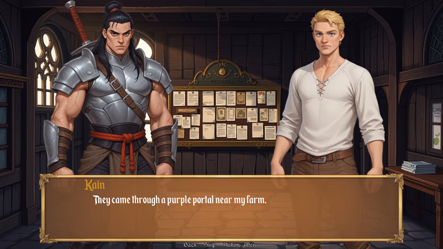 Blades and Beasts screenshot 7