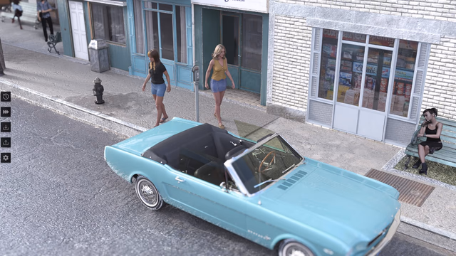 Blind screenshot 4