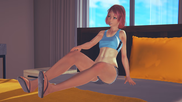 Bliss House screenshot 1
