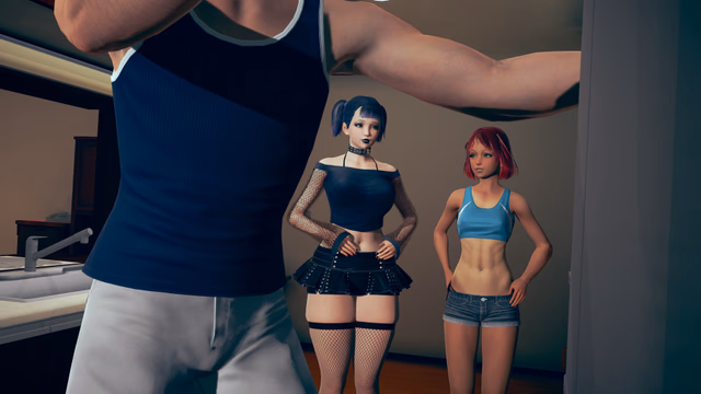 Bliss House screenshot 3