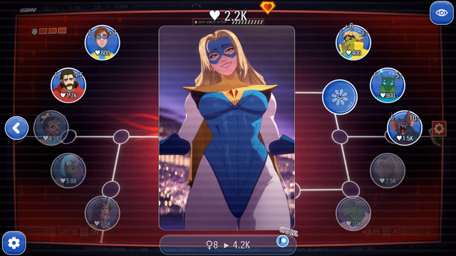 Blonde Blazer Clicker screenshot 5