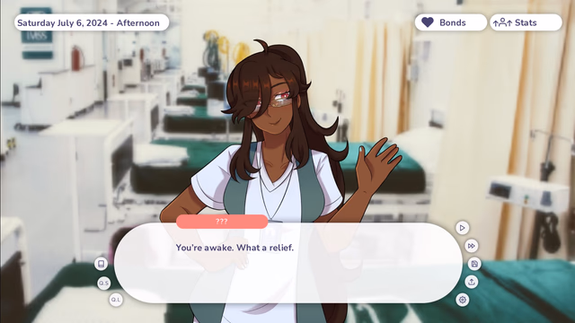 Blooming Desires screenshot 1