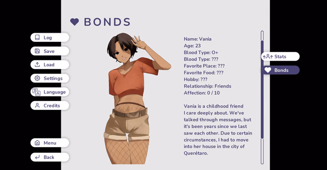 Blooming Desires screenshot 2