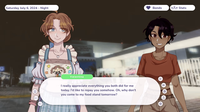Blooming Desires screenshot 3