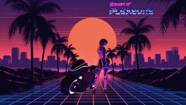 Blossom of Pleasure screenshot 1