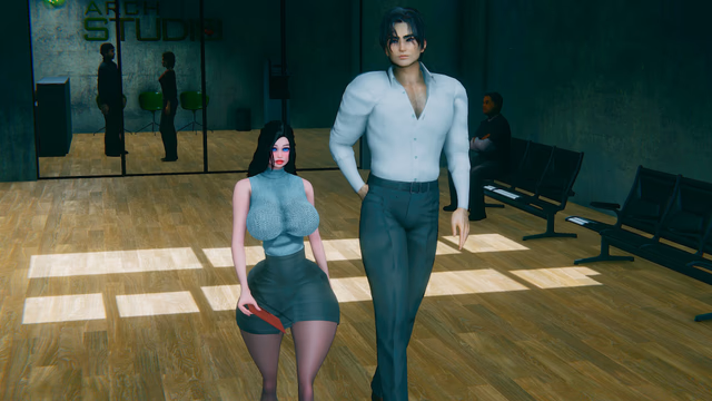 Blue Notes screenshot 1