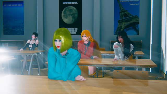 Blue Notes screenshot 3