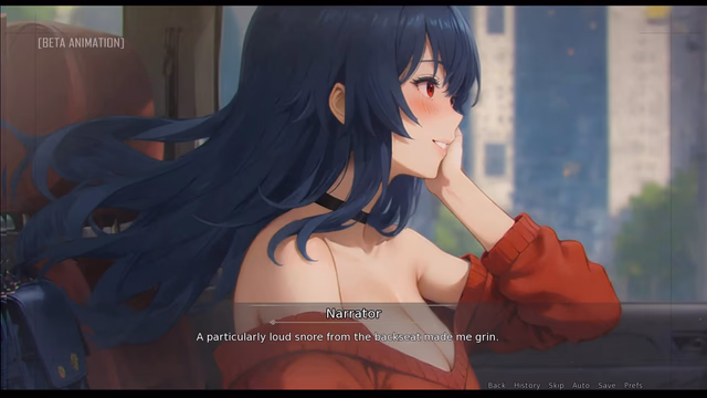 Blurring the Walls screenshot 2