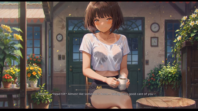 Blurring the Walls screenshot 4