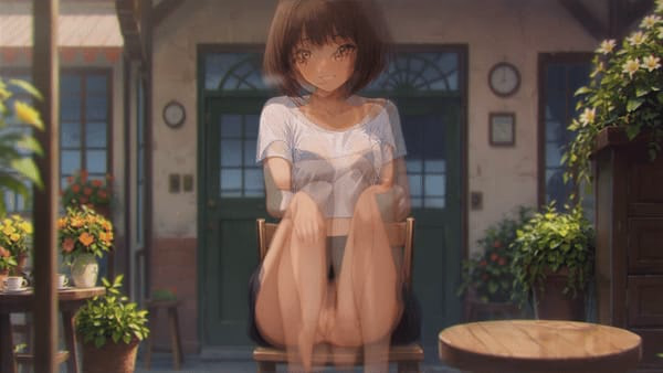 Blurring the Walls screenshot 7