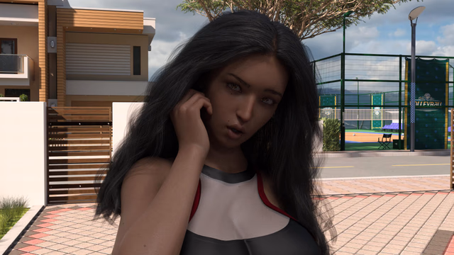 Blurry Lines screenshot 1