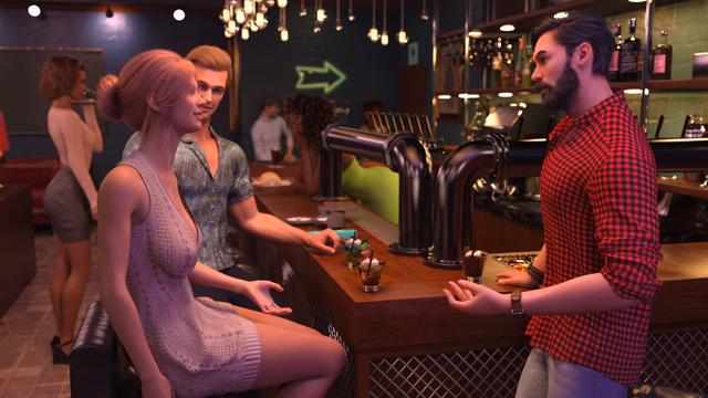 Bonds Between screenshot 8