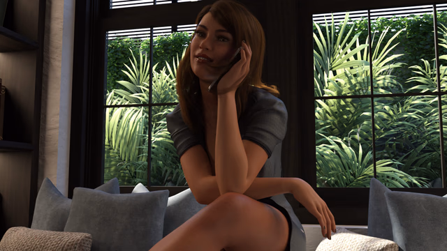 Bound Hearts screenshot 6