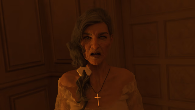 Bram Stoker's Dracula screenshot 1