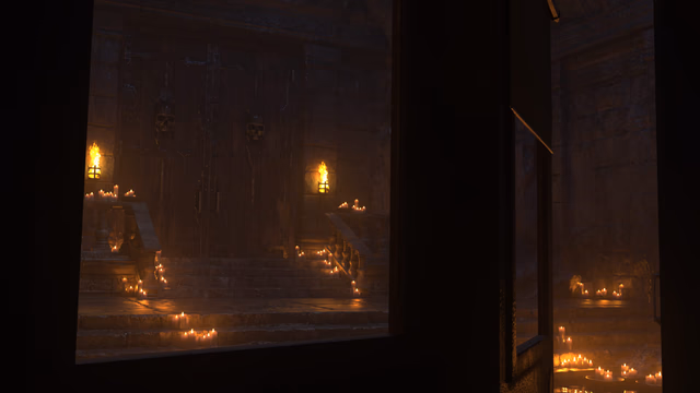 Bram Stoker's Dracula screenshot 3