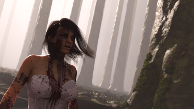 Bram Stoker's Dracula screenshot 5
