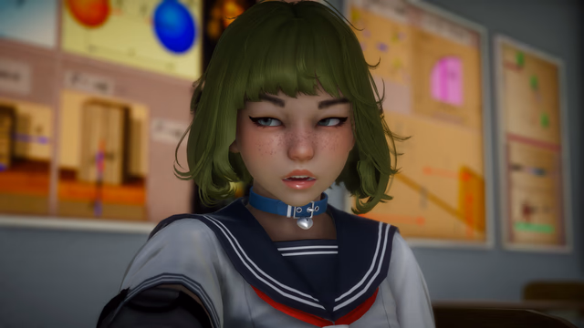 Braveheart Academy 2 screenshot 1