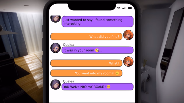 Braveheart Academy 2 screenshot 4