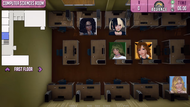 Braveheart Academy 2 screenshot 5