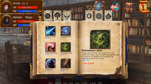Bred for War screenshot 10