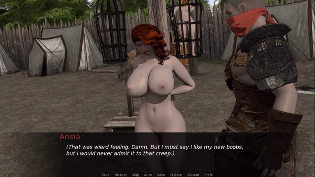 Bred for War screenshot 4