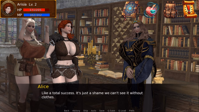 Bred for War screenshot 5