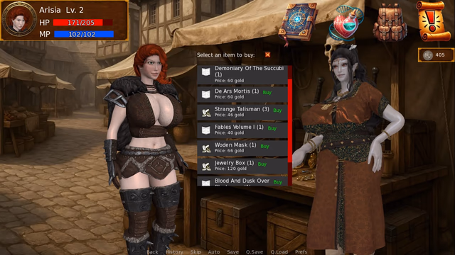 Bred for War screenshot 6