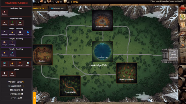 Breeding World War - The Last Lord screenshot 2