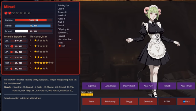 Breeding World War - The Last Lord screenshot 3