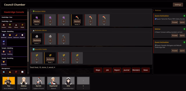 Breeding World War - The Last Lord screenshot 8