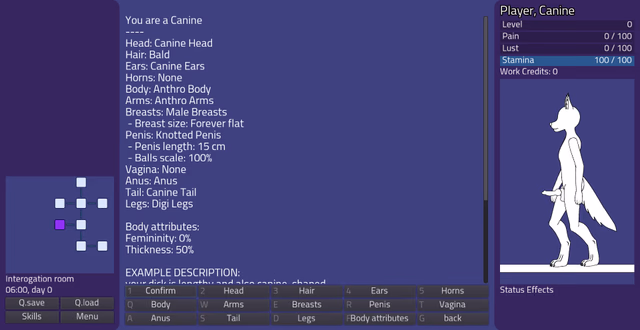 Broken Dreams Correctional Center screenshot 2