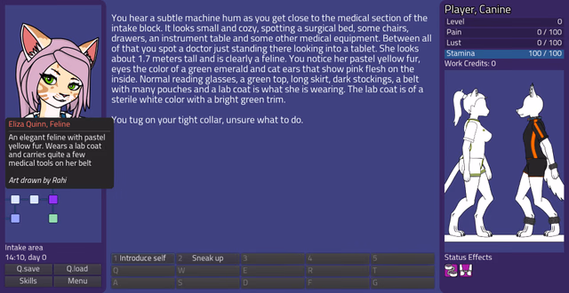 Broken Dreams Correctional Center screenshot 5