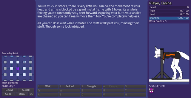Broken Dreams Correctional Center screenshot 8