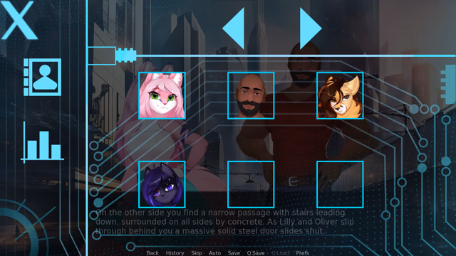 Broken Sky screenshot 5