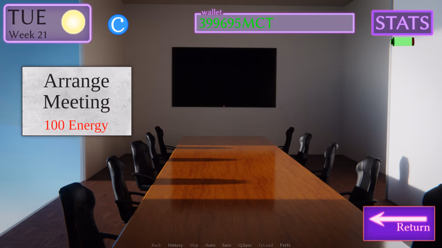 Brothel Megacorporation screenshot 7