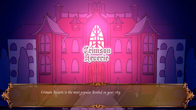 Brothel Virgin screenshot 2