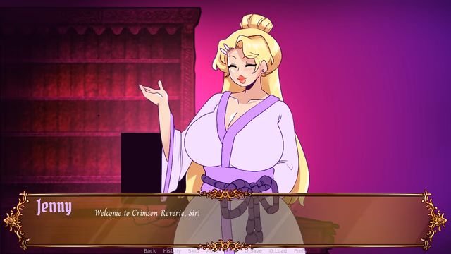 Brothel Virgin screenshot 3