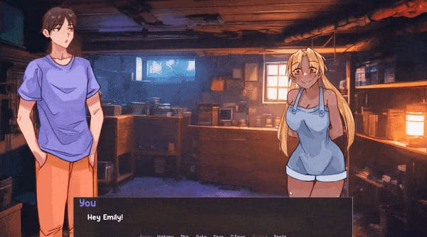 Bubbles and Babes screenshot 9