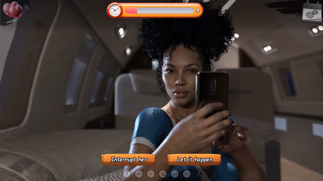 Burning Boundaries screenshot 2